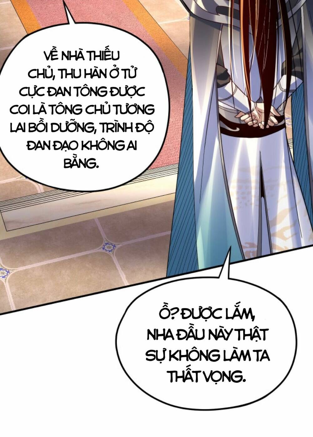 Ta Trời Sinh Đã Là Nhân Vật Phản Diện - Chapter 100 - Page 5