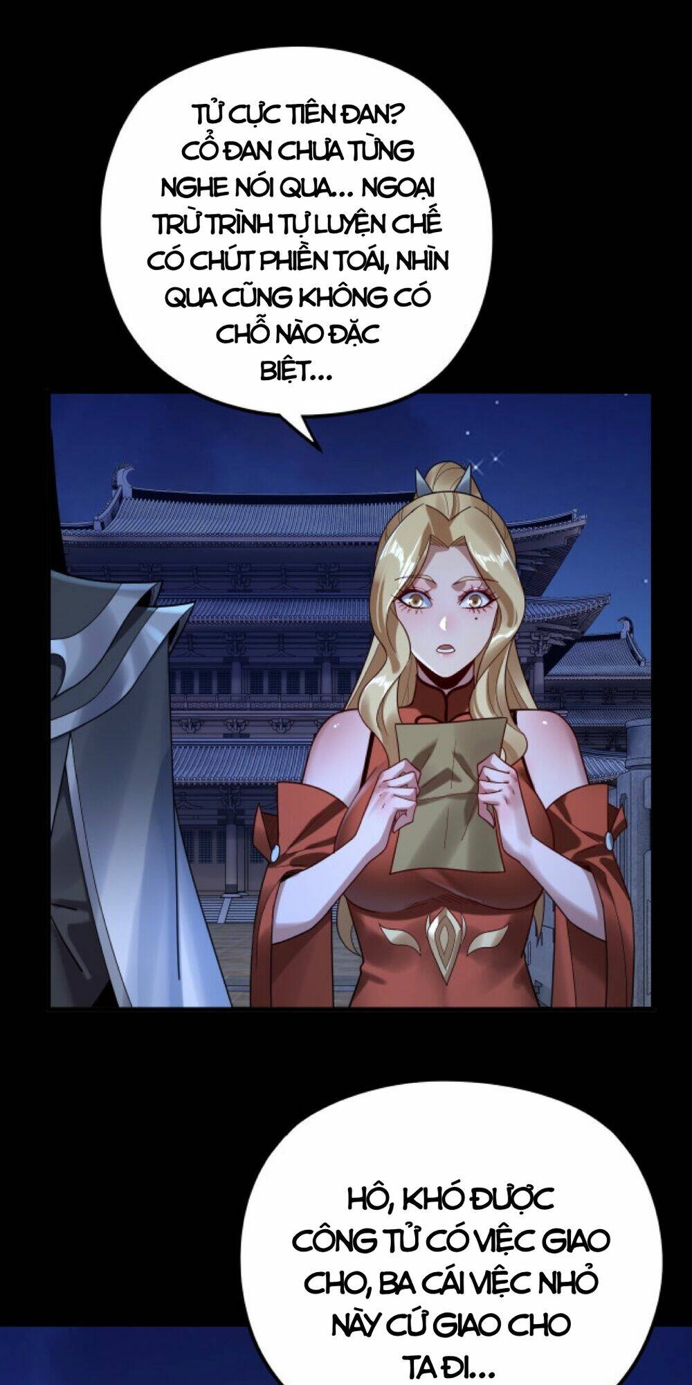 Ta Trời Sinh Đã Là Nhân Vật Phản Diện Chapter 101 - Trang 10