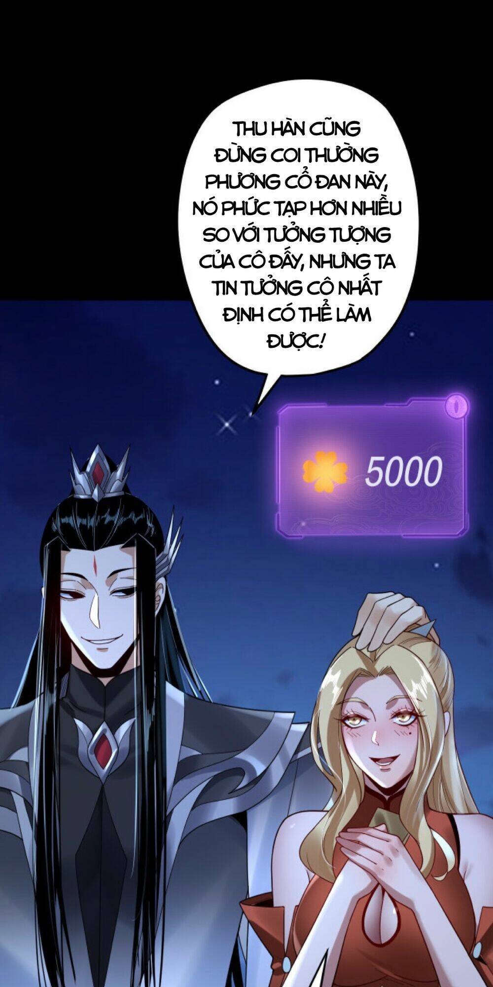 Ta Trời Sinh Đã Là Nhân Vật Phản Diện Chapter 101 - Trang 13