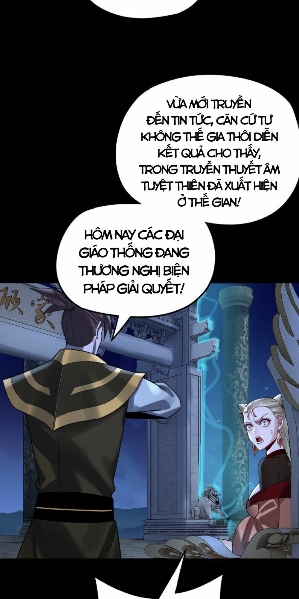 Ta Trời Sinh Đã Là Nhân Vật Phản Diện Chapter 101 - Trang 17