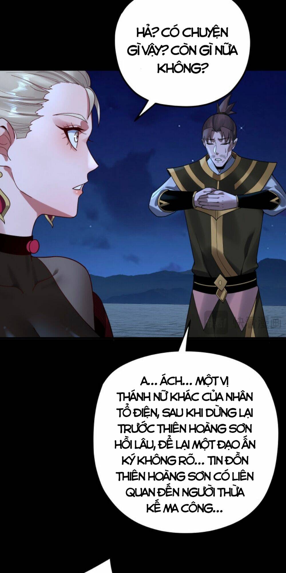 Ta Trời Sinh Đã Là Nhân Vật Phản Diện Chapter 101 - Trang 20