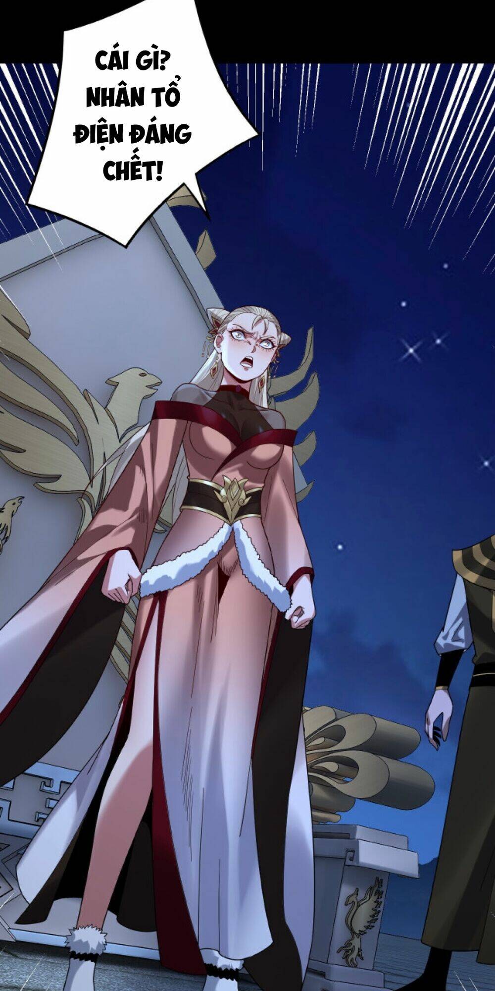 Ta Trời Sinh Đã Là Nhân Vật Phản Diện Chapter 101 - Trang 21