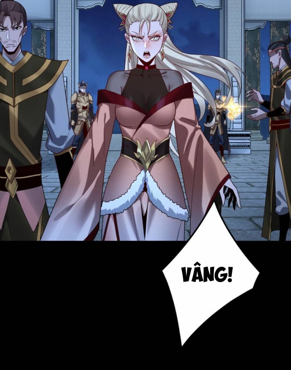 Ta Trời Sinh Đã Là Nhân Vật Phản Diện Chapter 101 - Trang 23