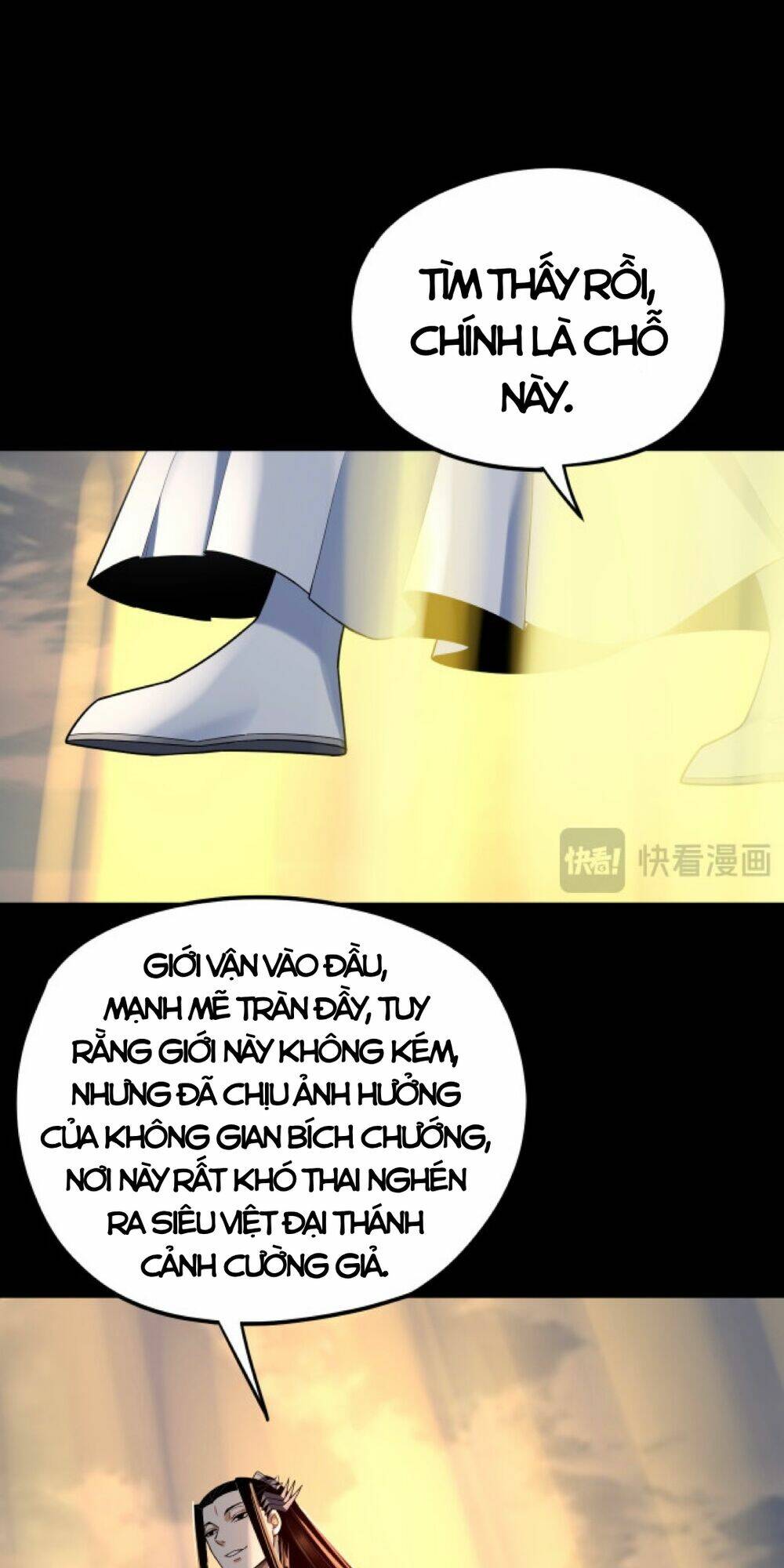 Ta Trời Sinh Đã Là Nhân Vật Phản Diện Chapter 101 - Trang 28