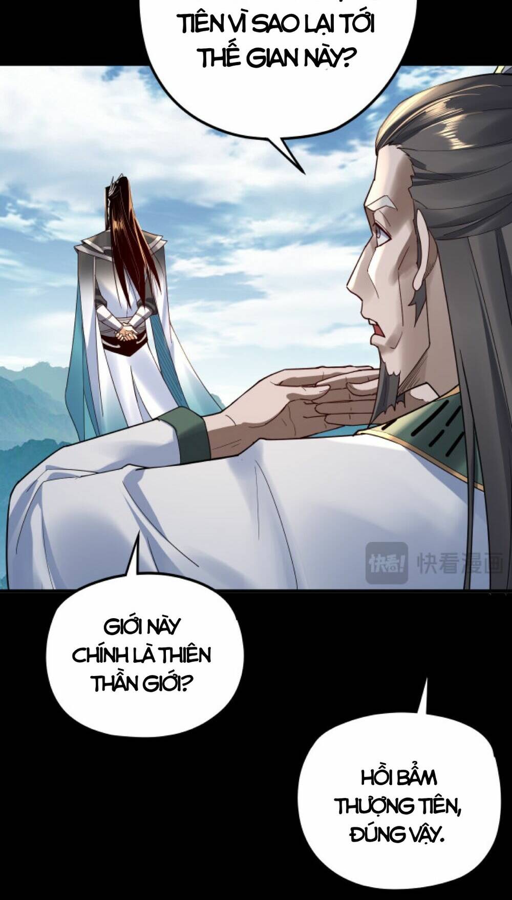 Ta Trời Sinh Đã Là Nhân Vật Phản Diện Chapter 101 - Trang 34