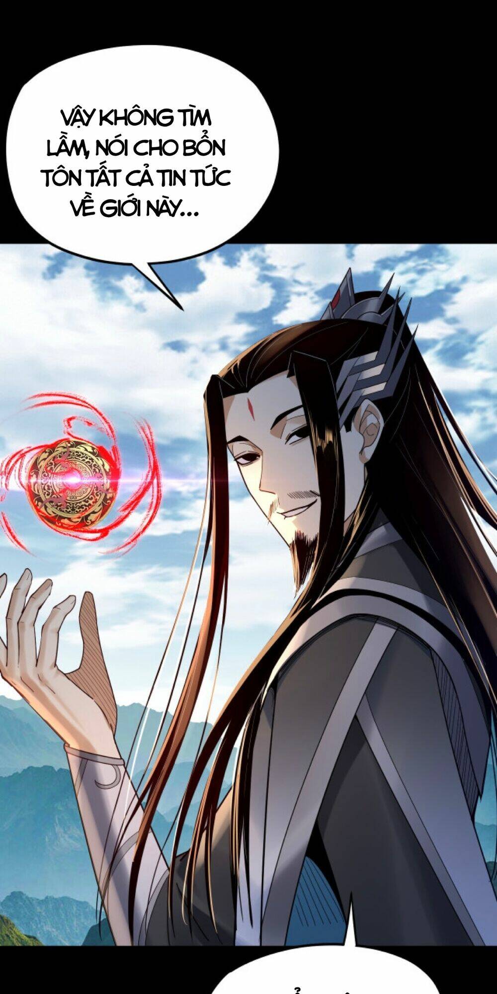 Ta Trời Sinh Đã Là Nhân Vật Phản Diện Chapter 101 - Trang 35