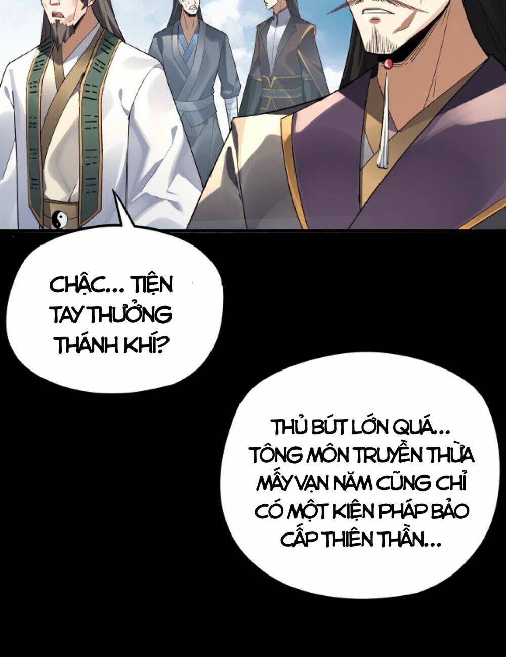 Ta Trời Sinh Đã Là Nhân Vật Phản Diện Chapter 101 - Trang 37