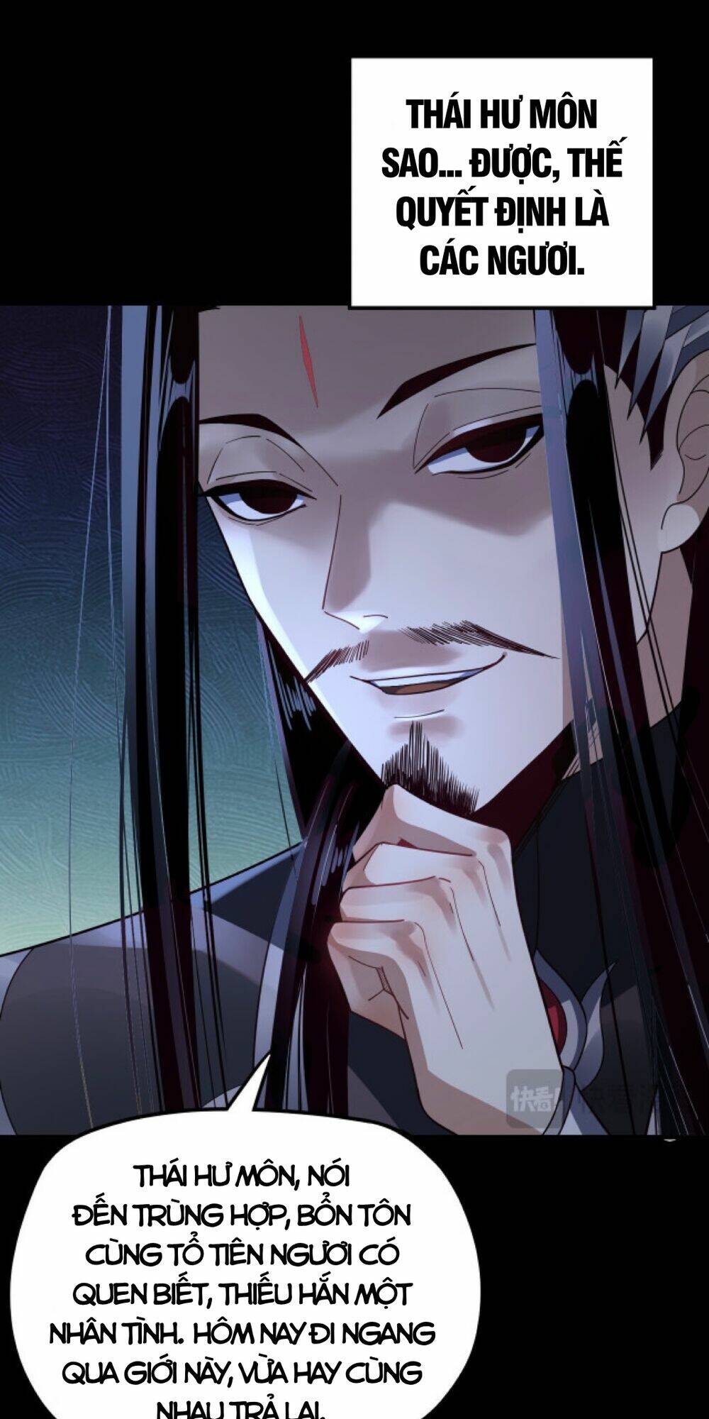 Ta Trời Sinh Đã Là Nhân Vật Phản Diện Chapter 101 - Trang 41