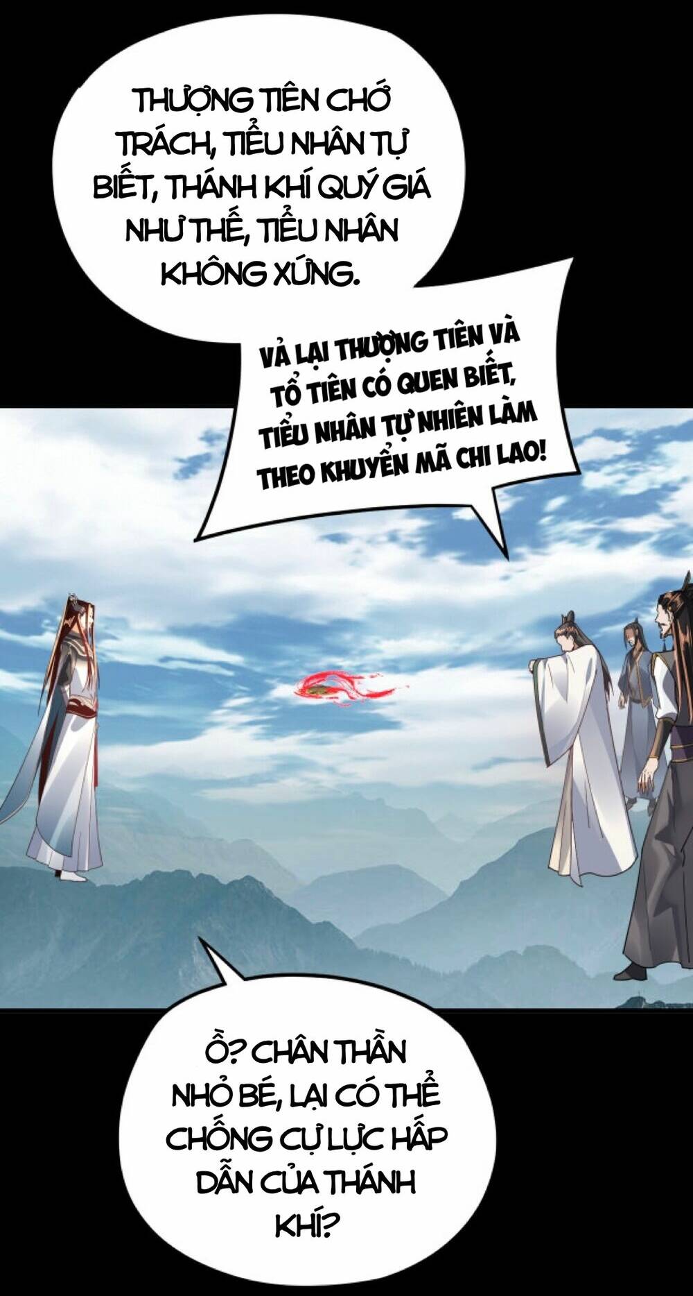 Ta Trời Sinh Đã Là Nhân Vật Phản Diện Chapter 101 - Trang 43