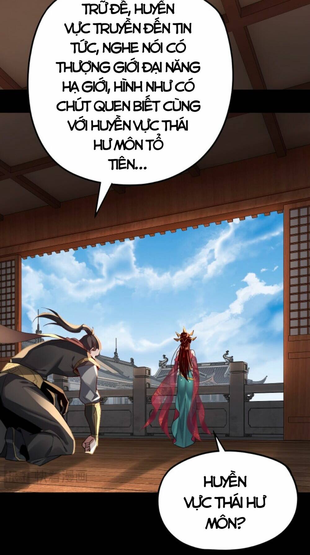 Ta Trời Sinh Đã Là Nhân Vật Phản Diện Chapter 101 - Trang 46