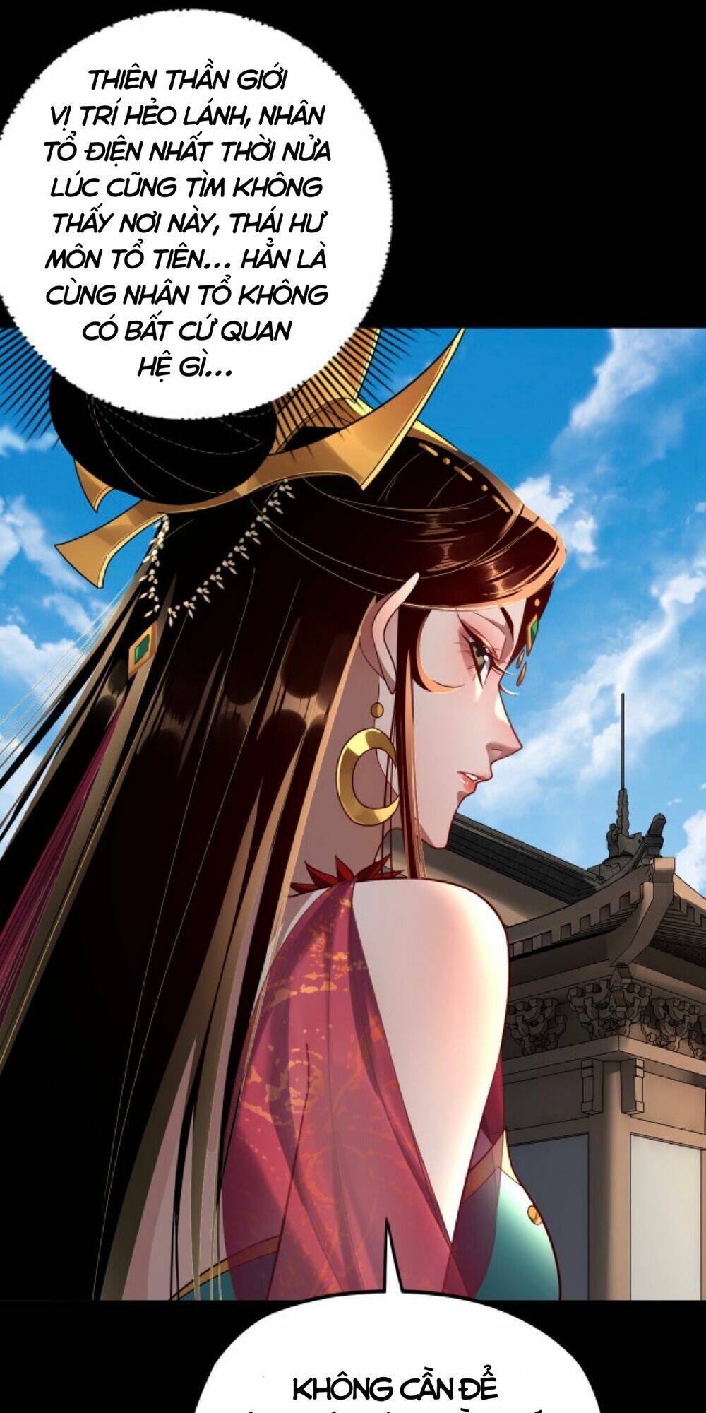 Ta Trời Sinh Đã Là Nhân Vật Phản Diện Chapter 101 - Trang 47