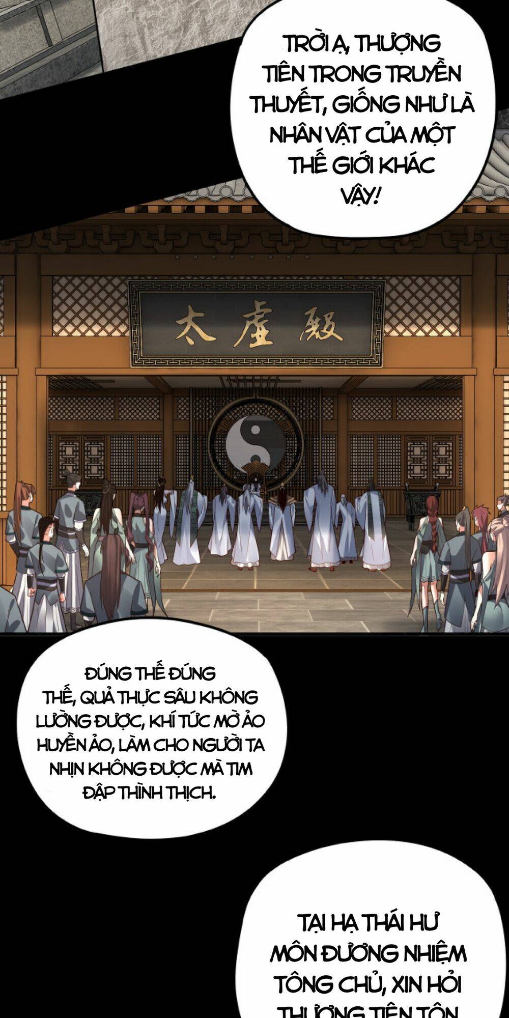 Ta Trời Sinh Đã Là Nhân Vật Phản Diện Chapter 101 - Trang 51