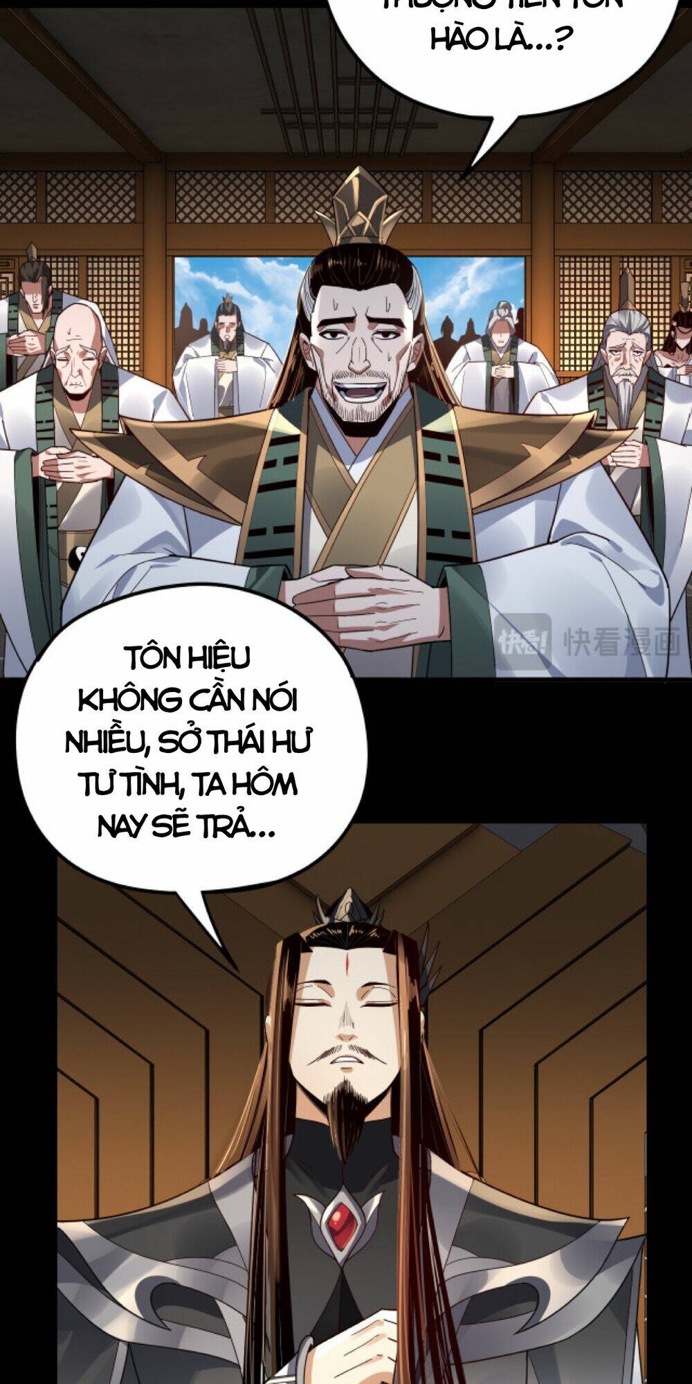 Ta Trời Sinh Đã Là Nhân Vật Phản Diện Chapter 101 - Trang 52