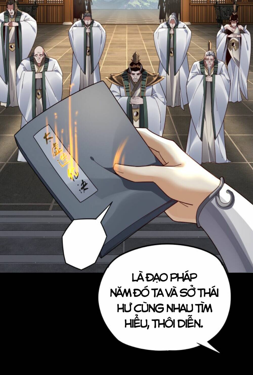 Ta Trời Sinh Đã Là Nhân Vật Phản Diện Chapter 101 - Trang 54