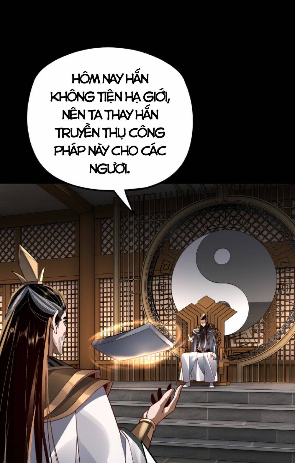 Ta Trời Sinh Đã Là Nhân Vật Phản Diện Chapter 101 - Trang 55