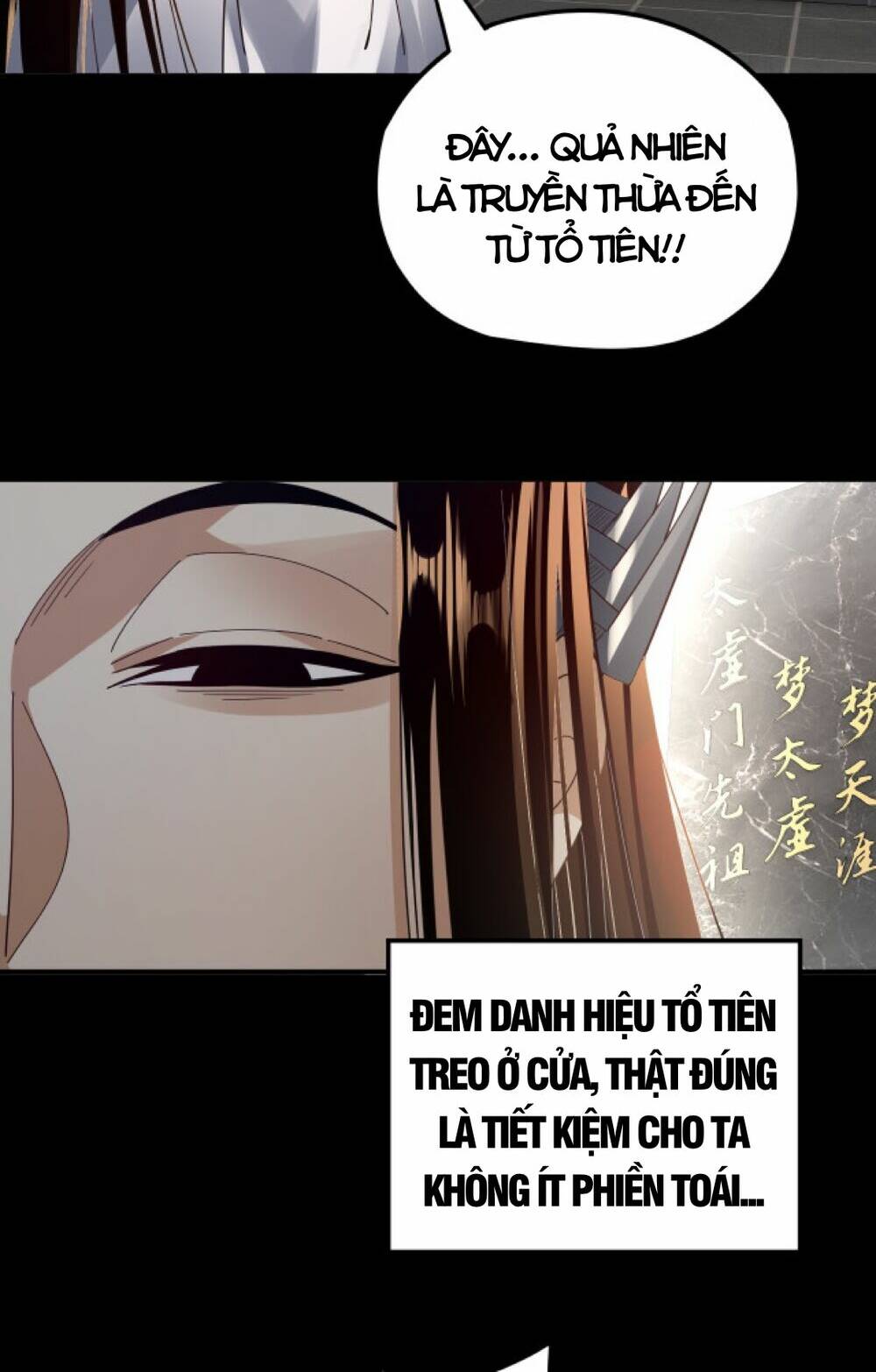 Ta Trời Sinh Đã Là Nhân Vật Phản Diện Chapter 101 - Trang 56