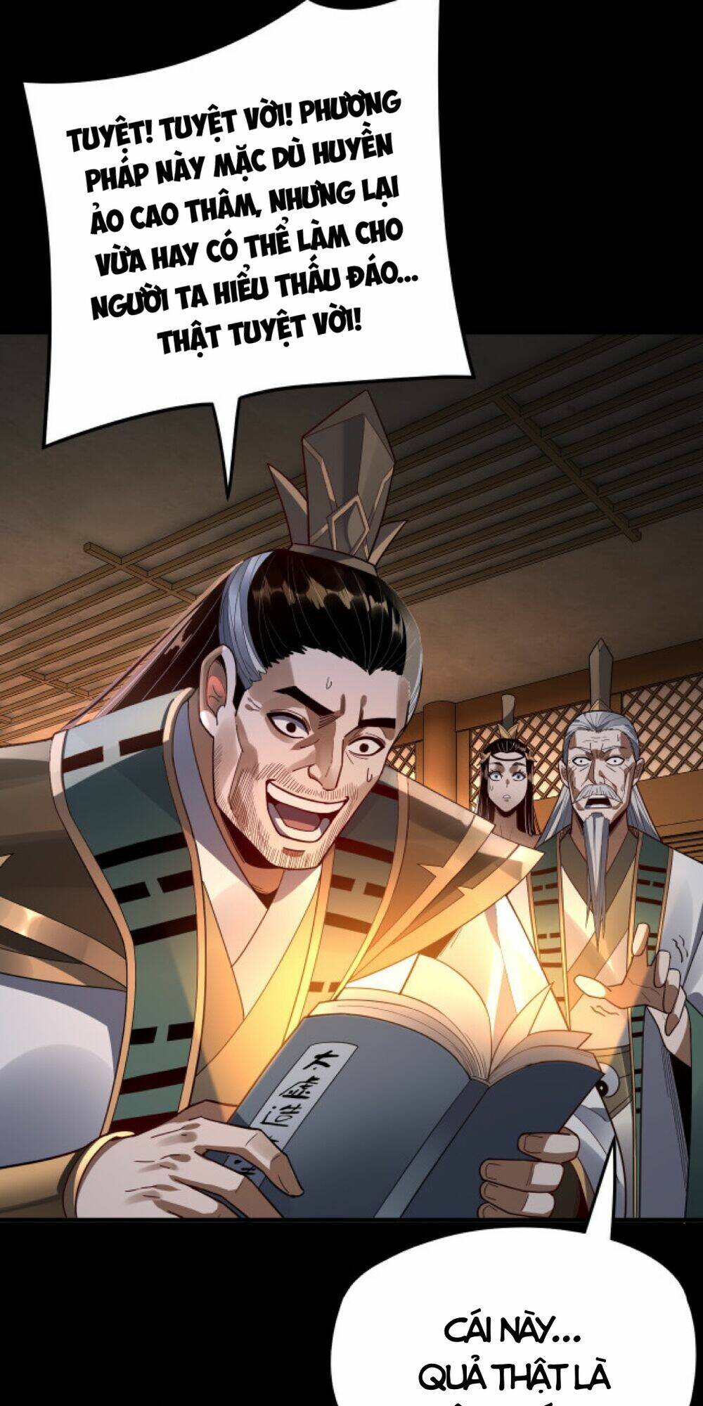 Ta Trời Sinh Đã Là Nhân Vật Phản Diện Chapter 101 - Trang 57