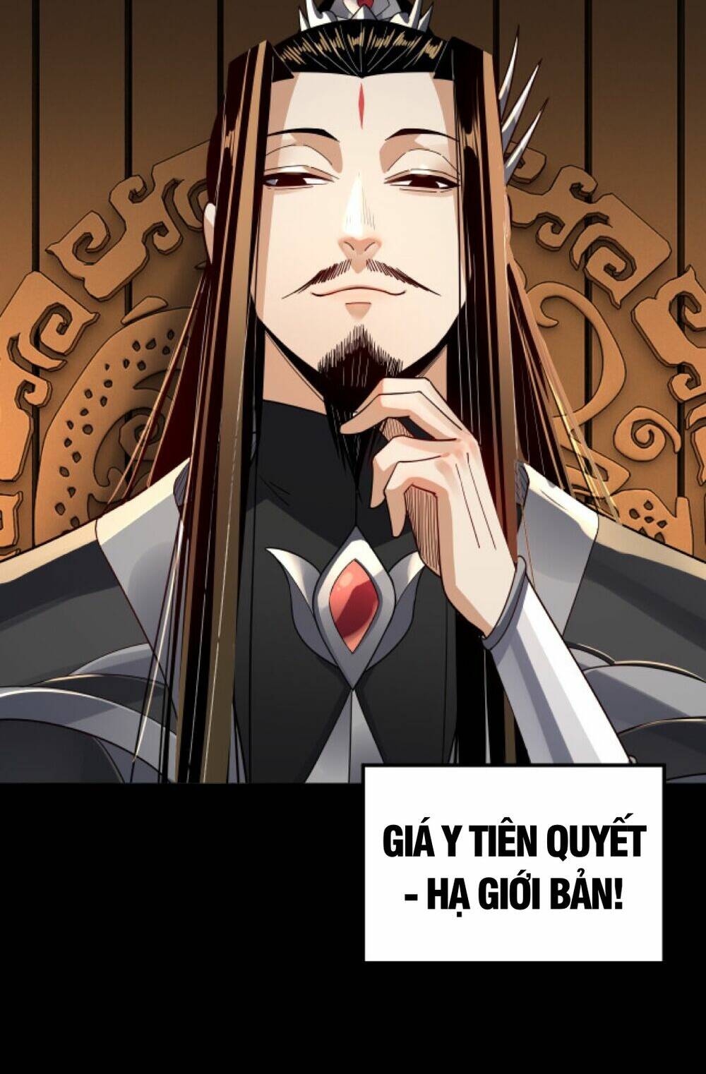 Ta Trời Sinh Đã Là Nhân Vật Phản Diện Chapter 101 - Trang 60