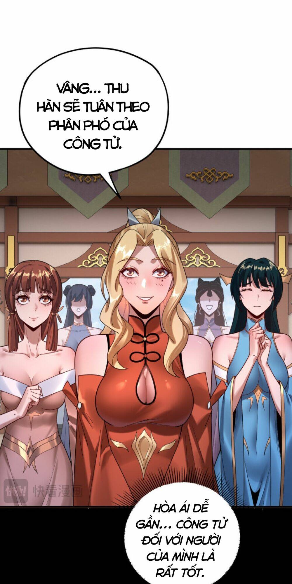 Ta Trời Sinh Đã Là Nhân Vật Phản Diện Chapter 101 - Trang 6