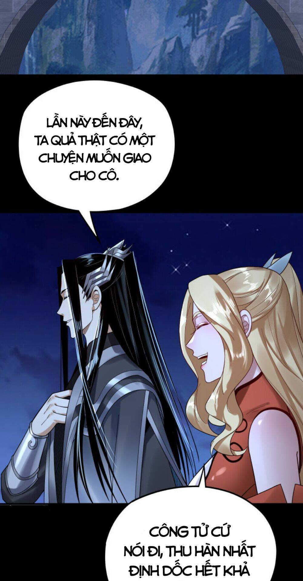 Ta Trời Sinh Đã Là Nhân Vật Phản Diện Chapter 101 - Trang 8
