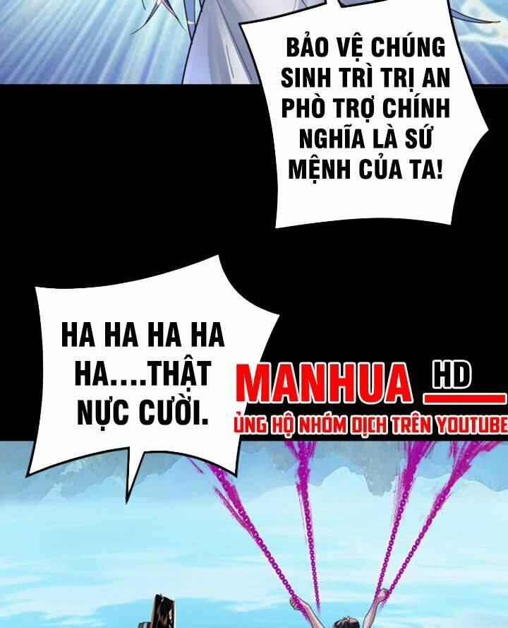 Ta Trời Sinh Đã Là Nhân Vật Phản Diện Chapter 102 - Trang 31