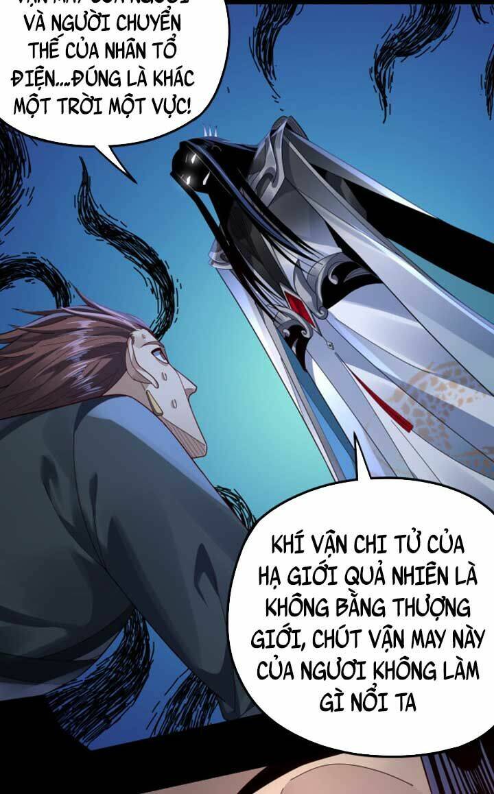 Ta Trời Sinh Đã Là Nhân Vật Phản Diện Chapter 102 - Trang 54