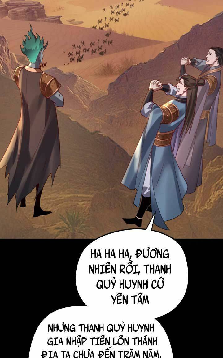 Ta Trời Sinh Đã Là Nhân Vật Phản Diện Chapter 102 - Trang 60