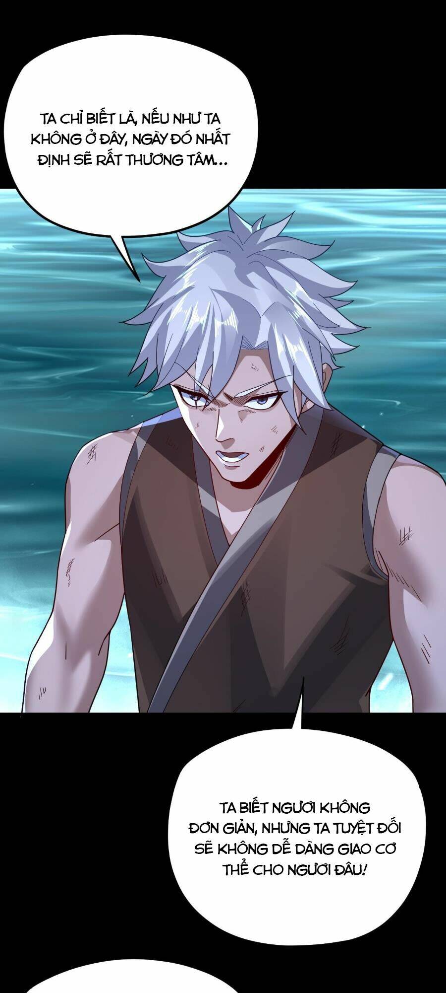 Ta Trời Sinh Đã Là Nhân Vật Phản Diện Chapter 103 - Trang 9