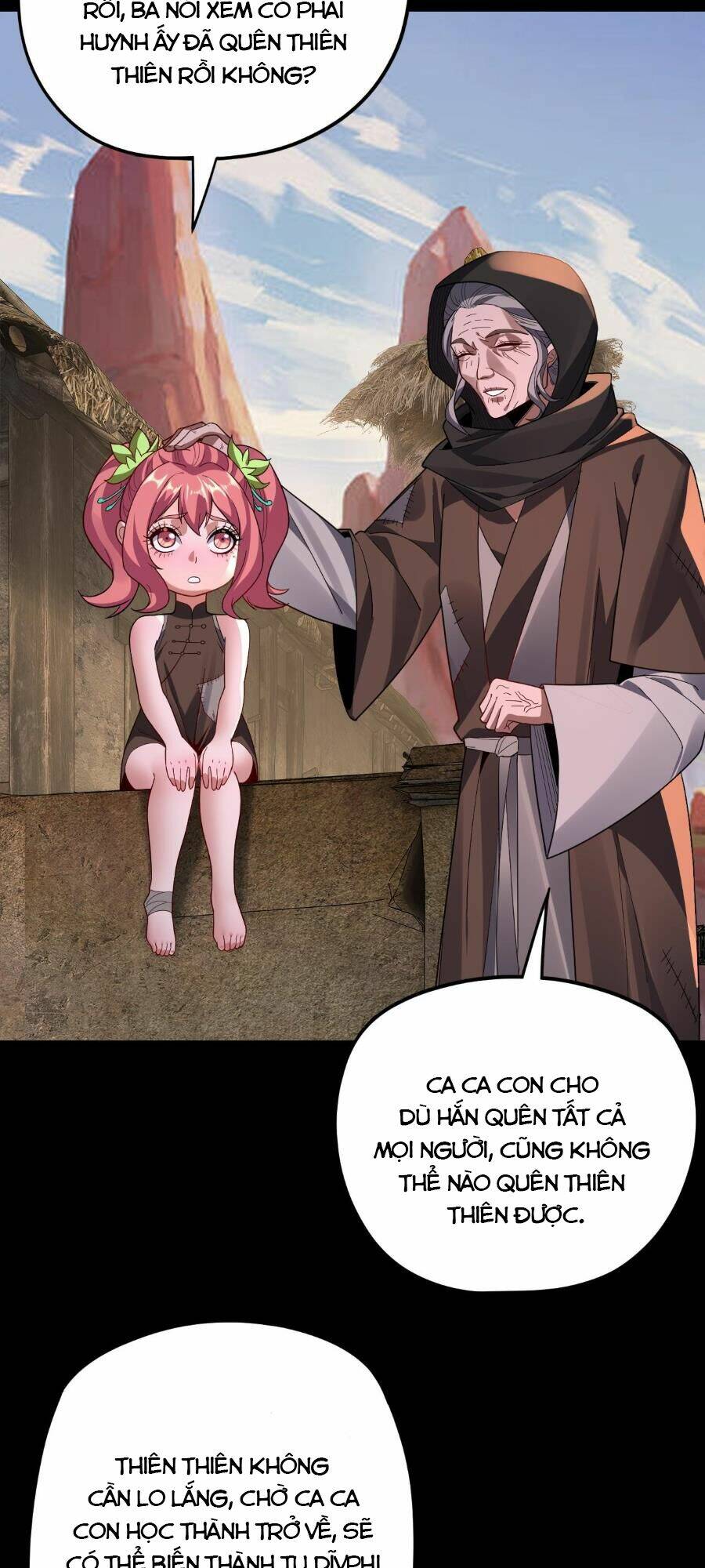 Ta Trời Sinh Đã Là Nhân Vật Phản Diện Chapter 103 - Trang 21