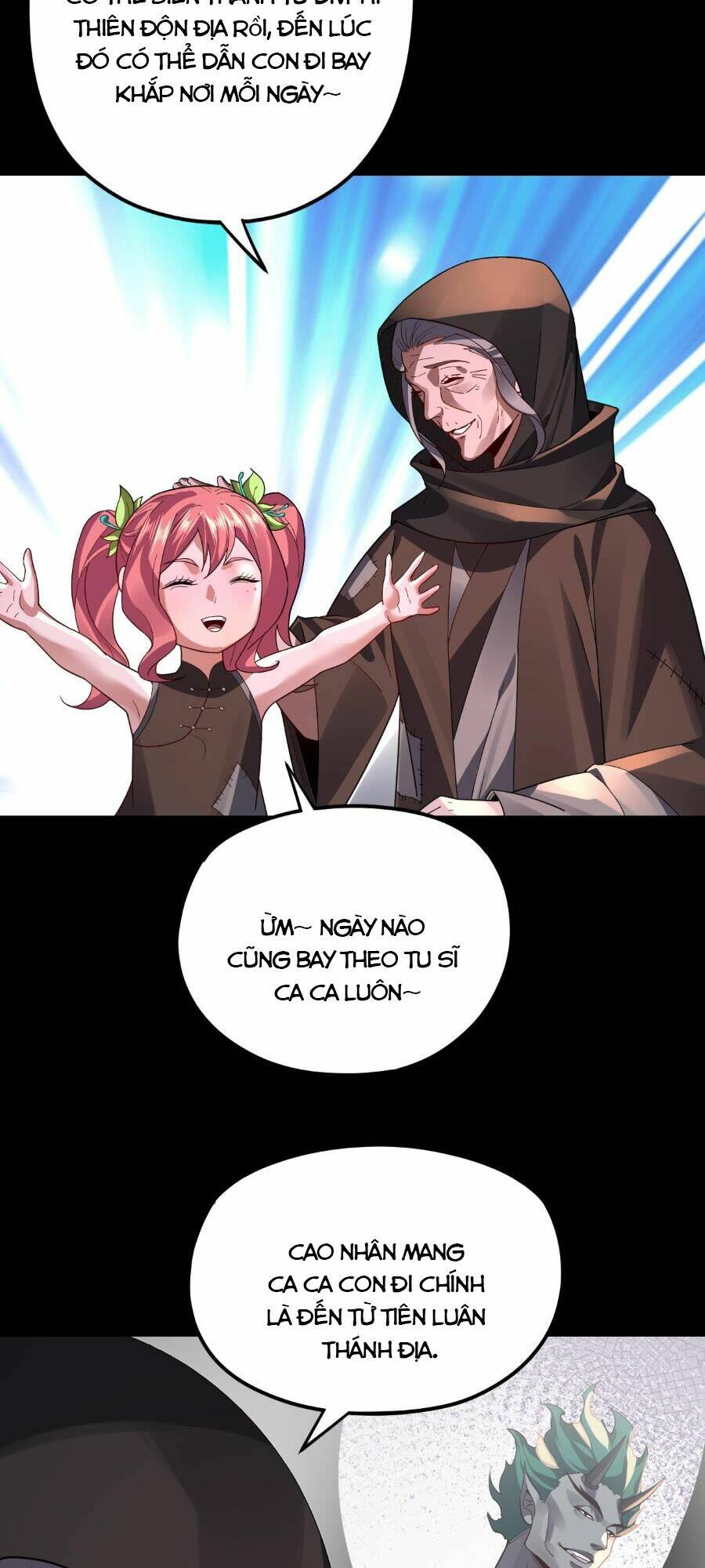 Ta Trời Sinh Đã Là Nhân Vật Phản Diện Chapter 103 - Trang 22