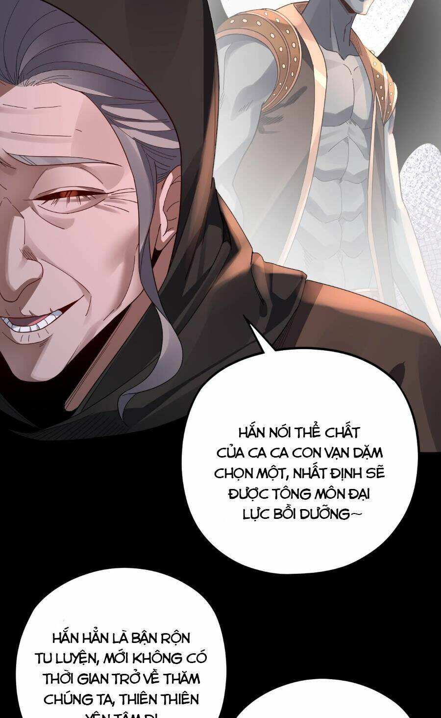 Ta Trời Sinh Đã Là Nhân Vật Phản Diện Chapter 103 - Trang 23