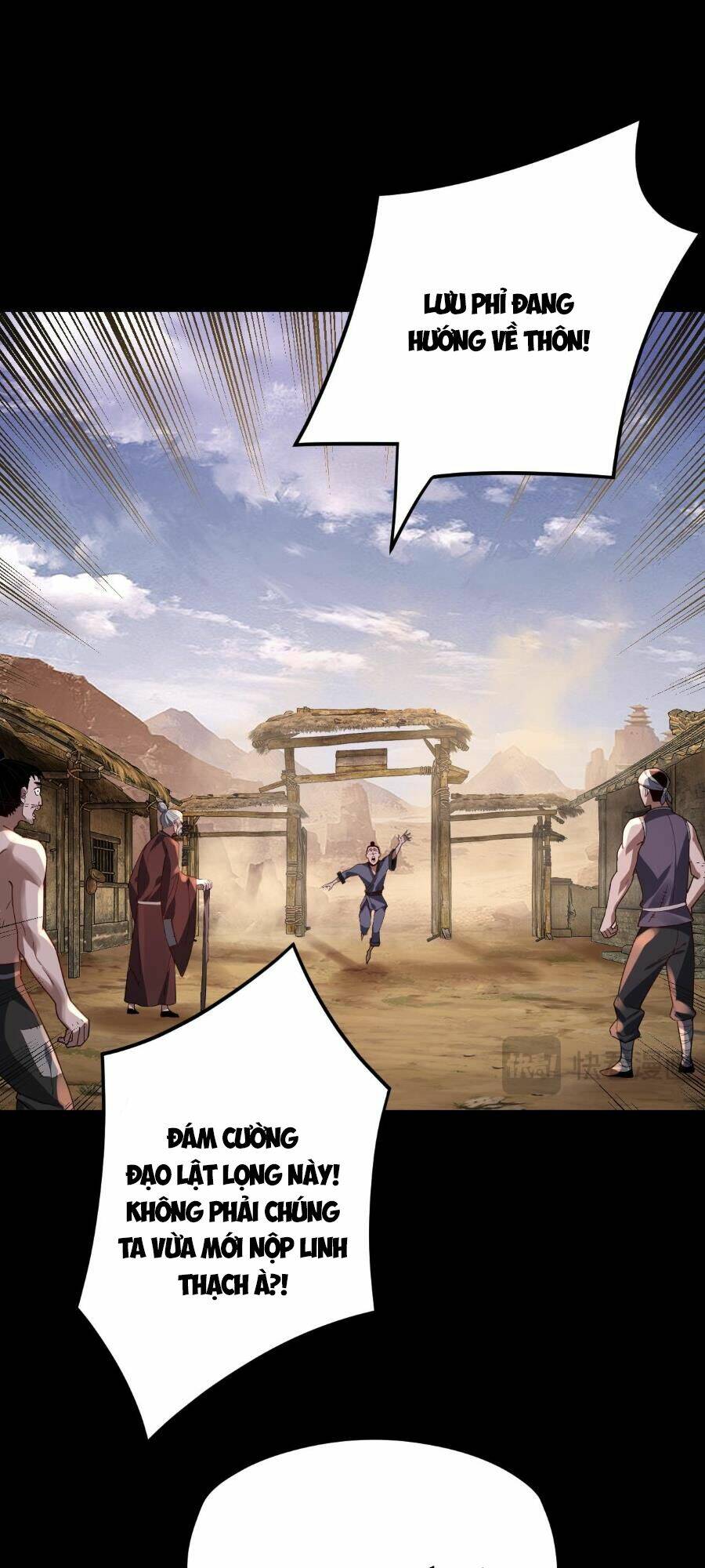 Ta Trời Sinh Đã Là Nhân Vật Phản Diện Chapter 103 - Trang 25