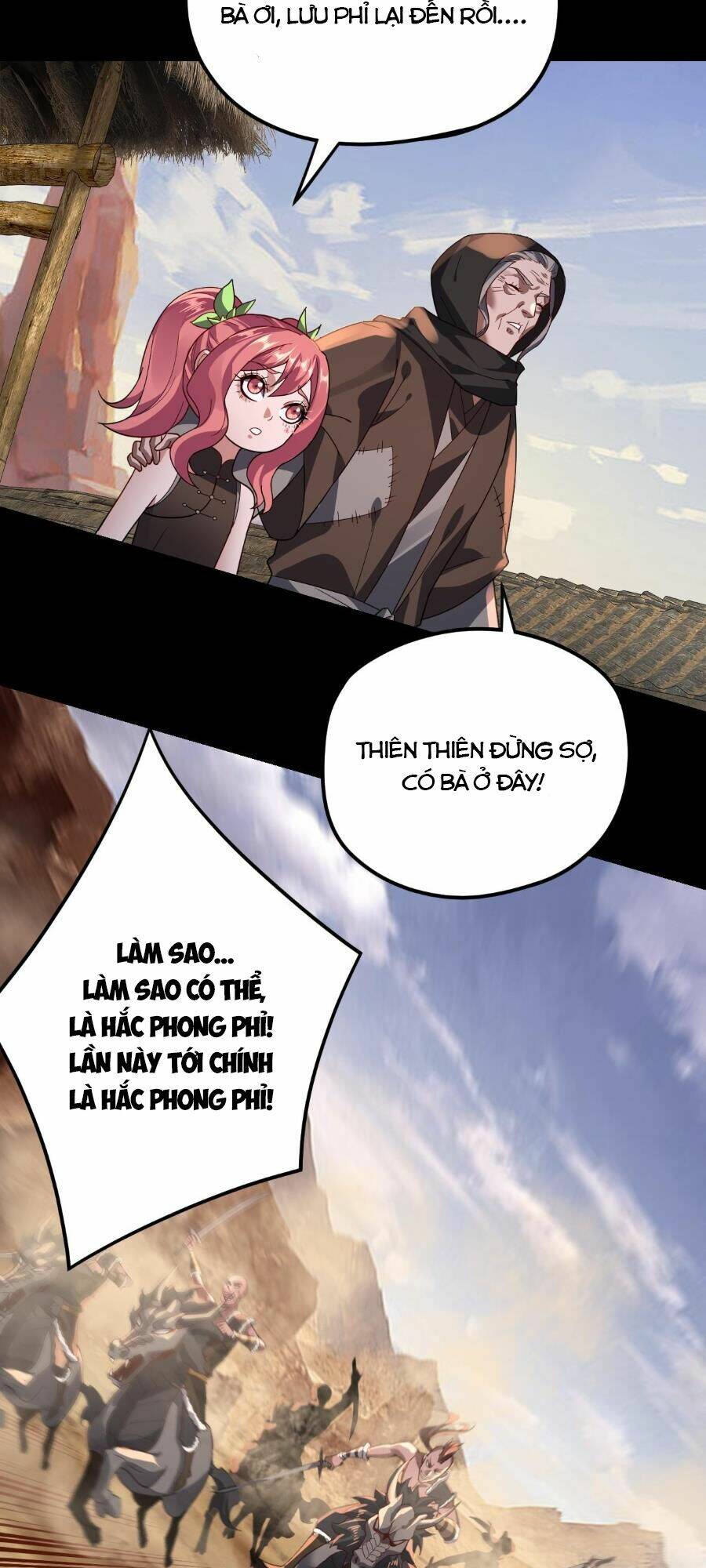 Ta Trời Sinh Đã Là Nhân Vật Phản Diện Chapter 103 - Trang 26
