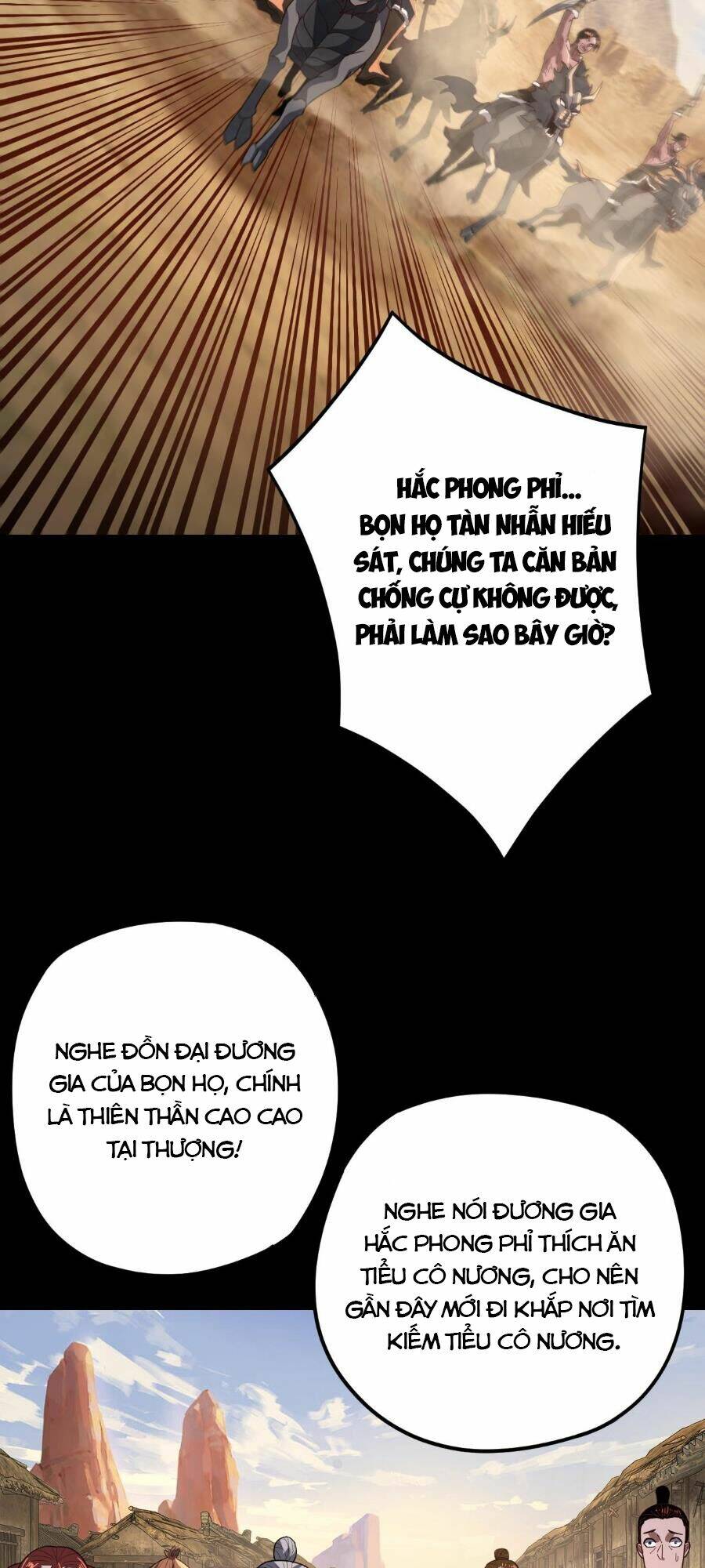 Ta Trời Sinh Đã Là Nhân Vật Phản Diện Chapter 103 - Trang 27