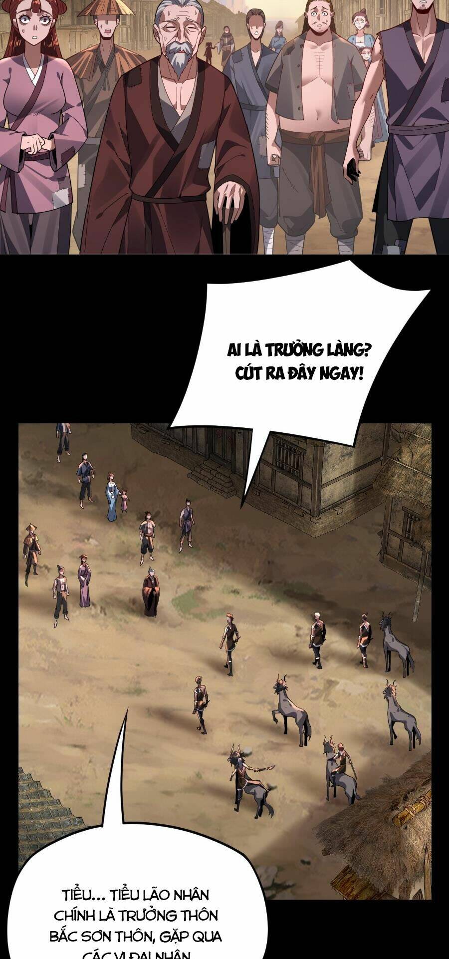 Ta Trời Sinh Đã Là Nhân Vật Phản Diện Chapter 103 - Trang 28