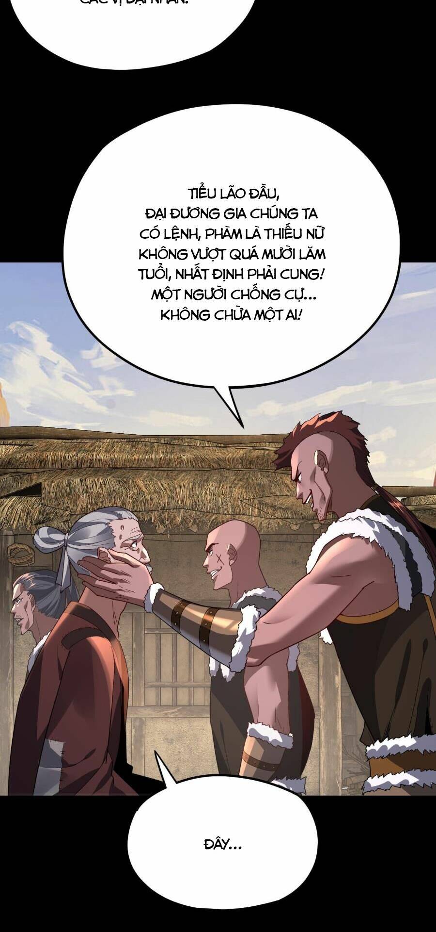 Ta Trời Sinh Đã Là Nhân Vật Phản Diện Chapter 103 - Trang 29