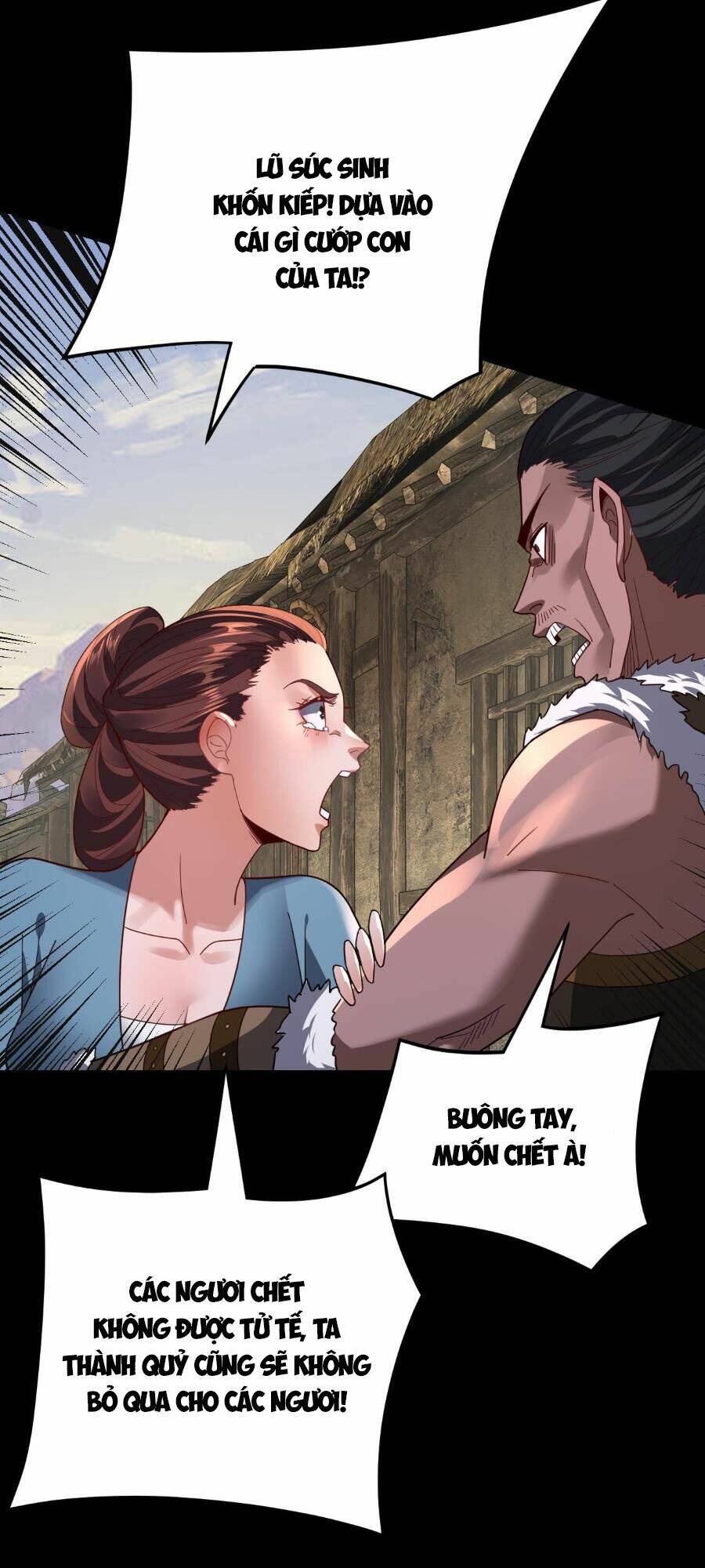 Ta Trời Sinh Đã Là Nhân Vật Phản Diện Chapter 103 - Trang 31