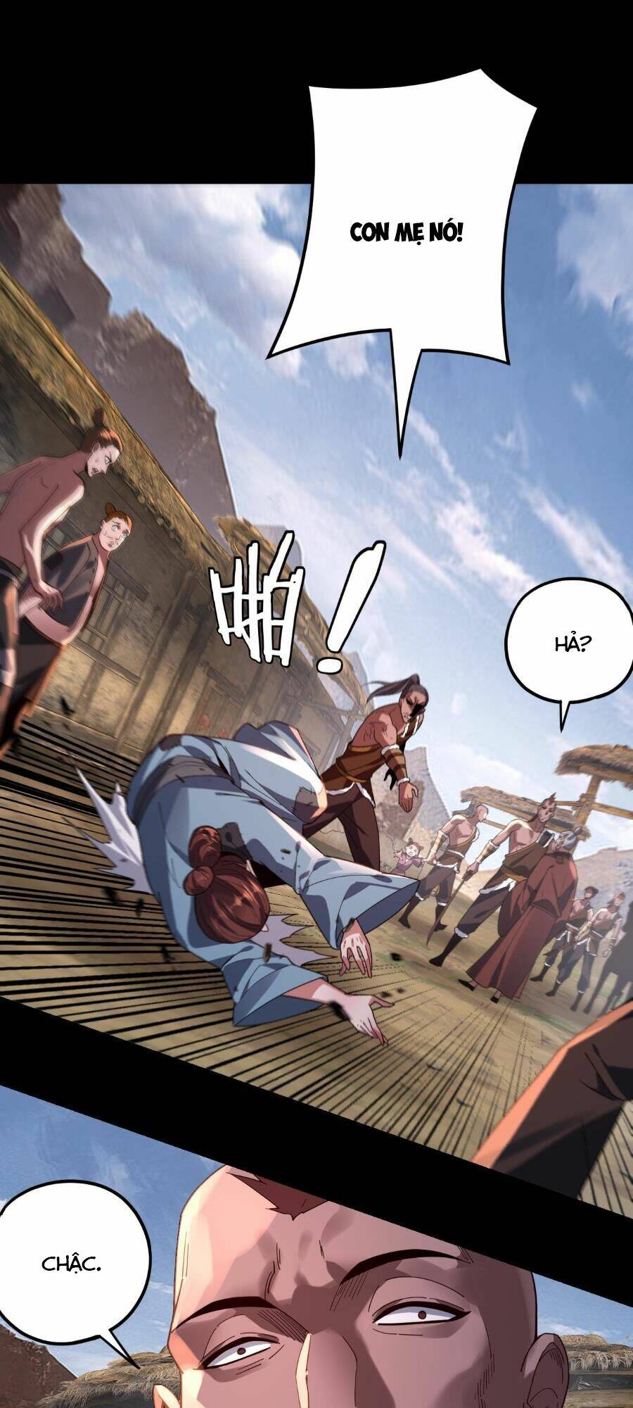 Ta Trời Sinh Đã Là Nhân Vật Phản Diện Chapter 103 - Trang 32