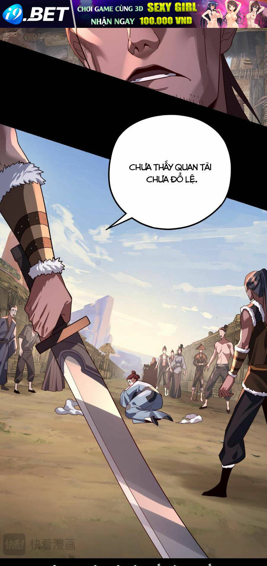 Ta Trời Sinh Đã Là Nhân Vật Phản Diện Chapter 103 - Trang 33