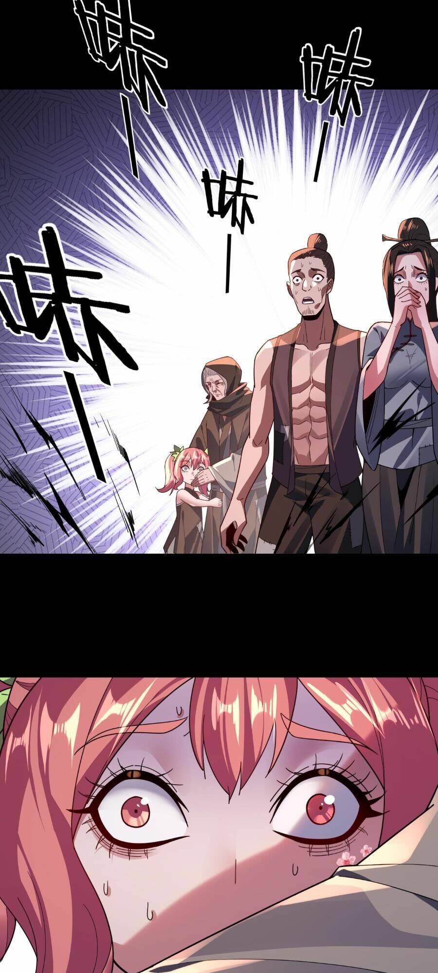 Ta Trời Sinh Đã Là Nhân Vật Phản Diện Chapter 103 - Trang 35