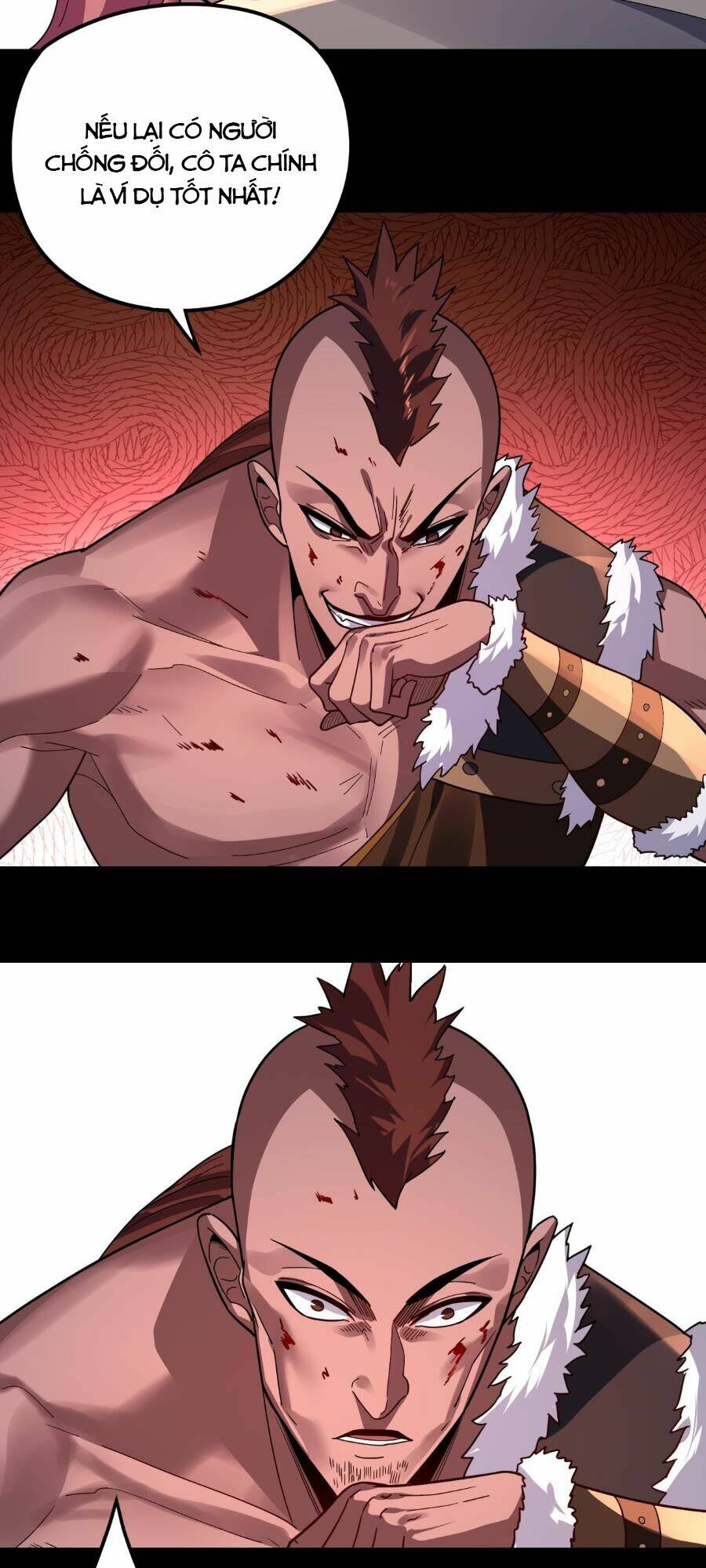 Ta Trời Sinh Đã Là Nhân Vật Phản Diện Chapter 103 - Trang 36