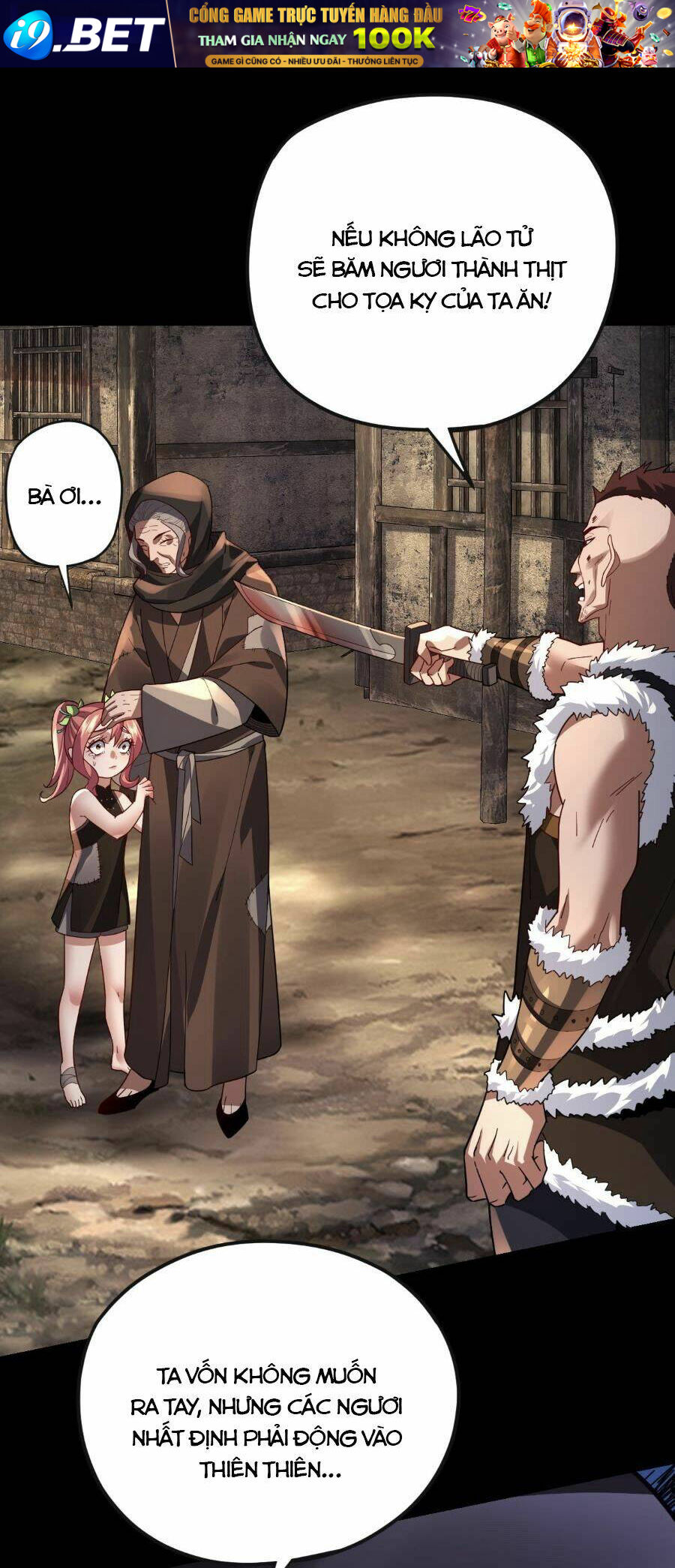 Ta Trời Sinh Đã Là Nhân Vật Phản Diện Chapter 103 - Trang 39