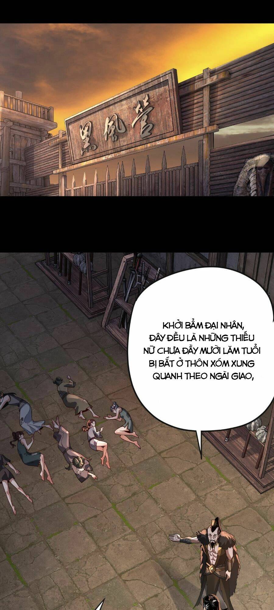 Ta Trời Sinh Đã Là Nhân Vật Phản Diện Chapter 103 - Trang 41