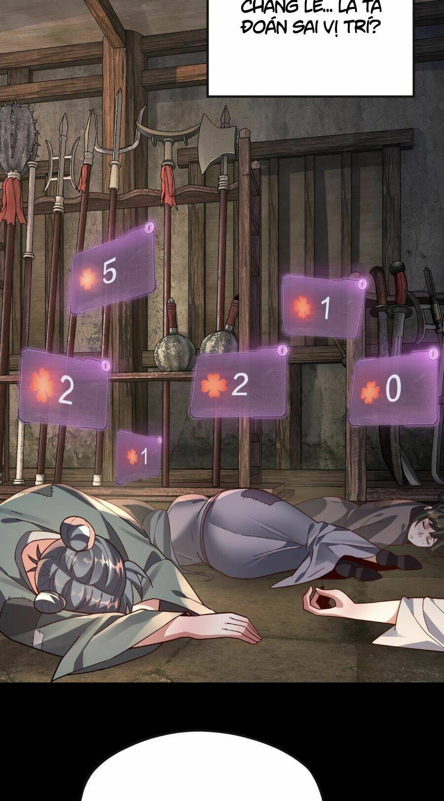 Ta Trời Sinh Đã Là Nhân Vật Phản Diện Chapter 103 - Trang 43