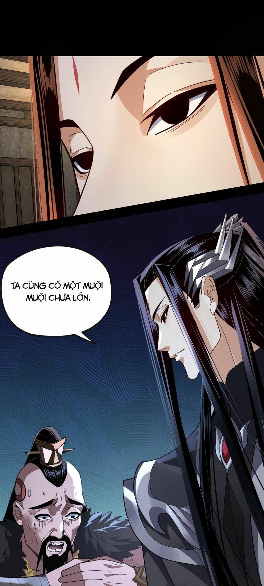 Ta Trời Sinh Đã Là Nhân Vật Phản Diện Chapter 103 - Trang 45