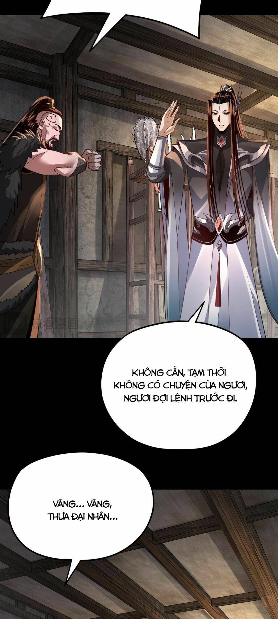 Ta Trời Sinh Đã Là Nhân Vật Phản Diện Chapter 103 - Trang 49