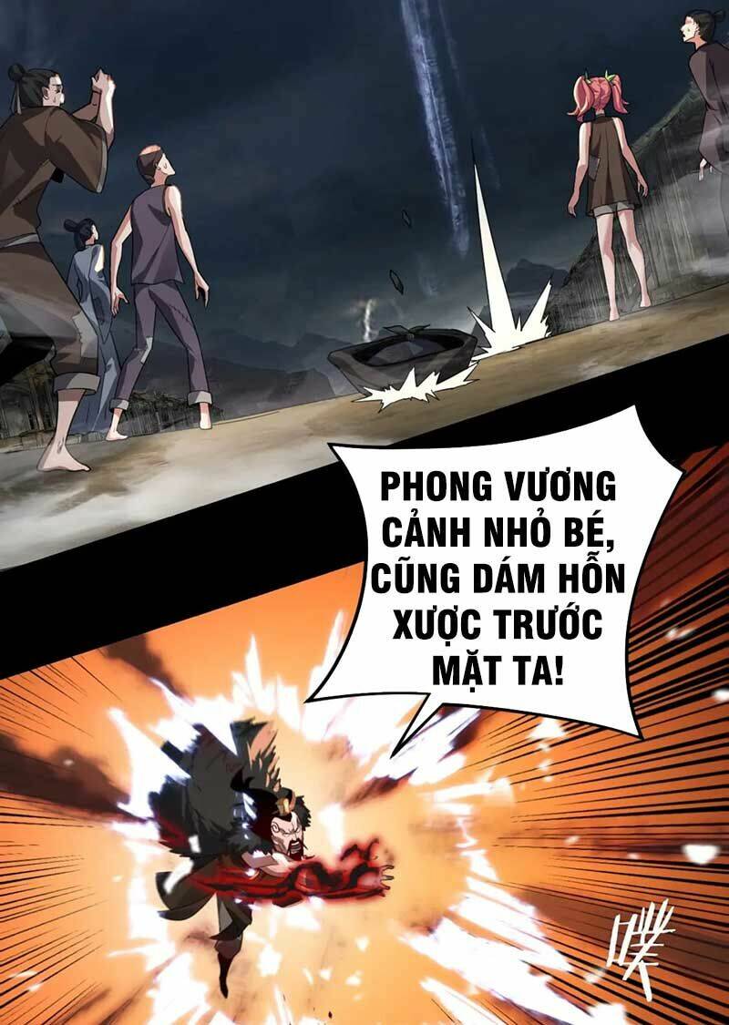 Ta Trời Sinh Đã Là Nhân Vật Phản Diện Chapter 104 - Trang 14