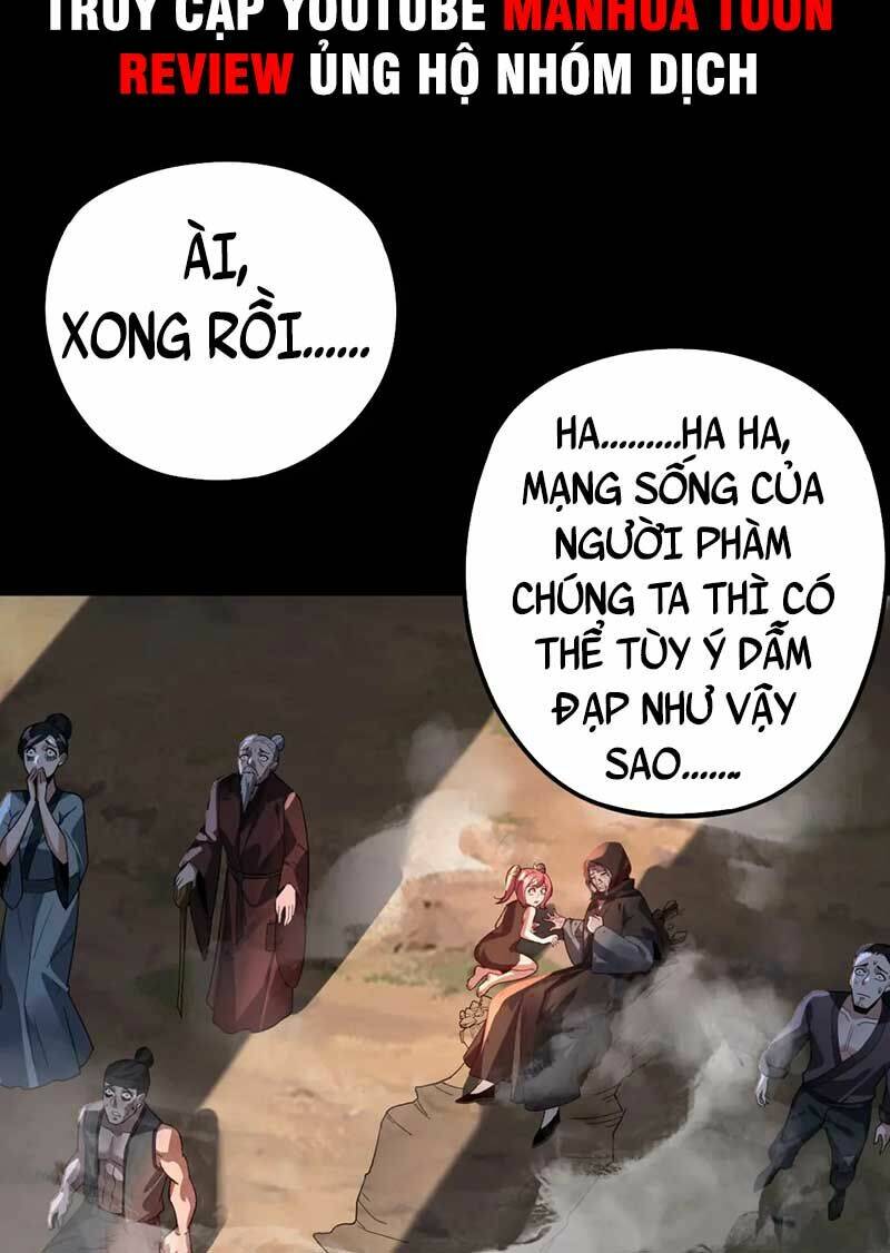 Ta Trời Sinh Đã Là Nhân Vật Phản Diện Chapter 104 - Trang 21