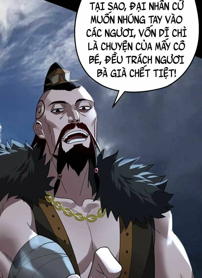 Ta Trời Sinh Đã Là Nhân Vật Phản Diện Chapter 104 - Trang 27