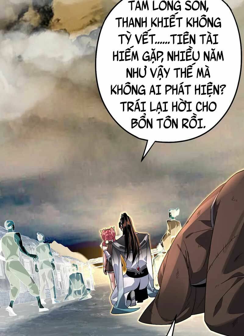 Ta Trời Sinh Đã Là Nhân Vật Phản Diện Chapter 104 - Trang 37